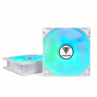 Ventilateur de refroidissement pour boîtier PC gaming OEM 120 mm, ventilateur de refroidissement pour ordinateur de bureau à haut débit d'air