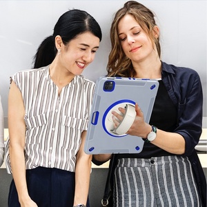 Support de protection anti-rayures, étui de tablette, résistant aux chocs, en silicone, pour <span class=keywords><strong>Samsung</strong></span> <span class=keywords><strong>Galaxy</strong></span> <span class=keywords><strong>Tab</strong></span> <span class=keywords><strong>A8</strong></span> - Product Image 6
