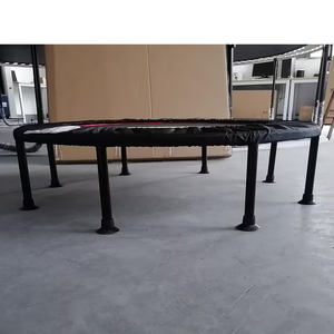 Mini <span class=keywords><strong>trampoline</strong></span> <span class=keywords><strong>150</strong></span> <span class=keywords><strong>Kg</strong></span> limite de poids adulte avec coussin de sécurité <span class=keywords><strong>Trampoline</strong></span> de fitness - Product Image 4