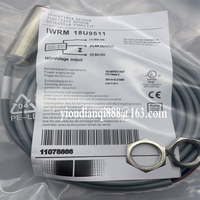 Nouveau capteur de proximité en stock IWRM 30U9501 Haute qualité Garantie d'un an DHL FEDEX UPS