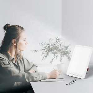 Bán buôn tùy chỉnh led điều trị ánh sáng với điều khiển hẹn giờ cho trầm cảm cứu trợ ánh sáng ban Ngày Buồn đèn - Product Image 1