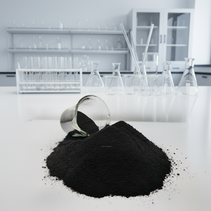 Aditivos para Fluidos de Perforación, Polvo Negro Surfactante, Polímero Espesante Resistente a Altas Temperaturas y a la Sal, <span class=keywords><strong>Agente</strong></span> Auxiliar Químico PAC - Product Image 4