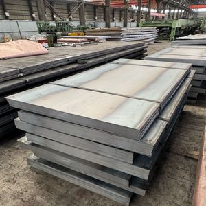 1 मिमी 3 मिमी 6 मिमी 10 मिमी 20 मिमी ए36 s235jr हल्के जहाज निर्माण हॉट रोल्ड कार्बन स्टील/घंटा प्लेट फ्लैट पहनने प्रतिरोधी स्टील प्लेट - Product Image 2