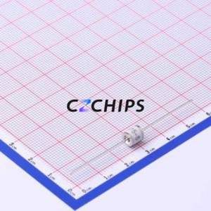 Componente de orificio pasante 2RD075L-5 nuevo y original (THT), tubo de descarga de gas transistor D5.5xL6mm (GDT) - Product Image 1