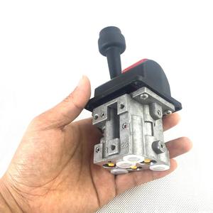 Van điều khiển xe tải BKQF34-B có khóa tự động, van ô tô 2 vị trí - Product Image 5