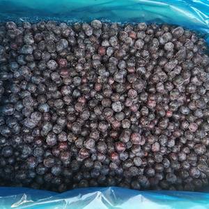 Nouvelle récolte, goût sucré, LQF, 100% fruits surgelés, <span class=keywords><strong>prix</strong></span> de gros, gros, fruits surgelés entiers, cassis - Product Image 5