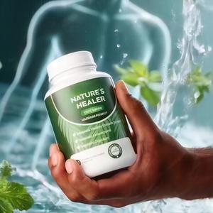 Direto Amazon Source Factory New Hot-Selling <span class=keywords><strong>Moringa</strong></span> Sementes Folha Cápsulas 60 Contagem Moringacapsules para Adultos Suplementos Herbal - Product Image 2