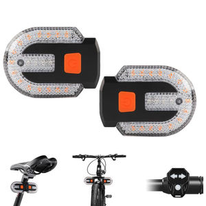 Lampe de sécurité à 7 LED alimentée par batterie, 1000LM, avec support fixe, vente en gros - Product Image 1