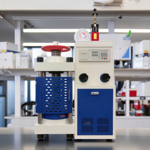 Hướng dẫn sử dụng 2000/3000kn thủy lực nén thử nghiệm máy cho xi măng/bê tông 1-năm bảo hành và 220V điện áp - Product Image 2