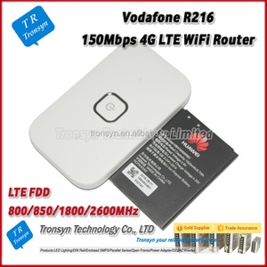 Router WiFi Móvil <span class=keywords><strong>Vodafone</strong></span> R216 de 150Mbps, Compatible con 800/850/1800/2600Mhz - Product Image 2
