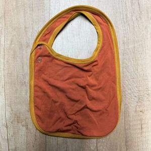 Bavoirs pour bébé en fibre de bambou personnalisables avec logo, vente en gros, doux, confortables, imperméables, légers et faciles à nettoyer - Product Image 4