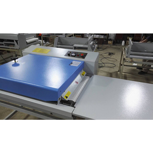 Enerji tasarrufu kullanılan <span class=keywords><strong>Hashima</strong></span> füzyon manşet yaka tekstil ısı fırınlama basın makinesi - Product Image 6