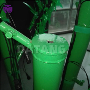 LED Bamboo Tree <b>Light</b> for Zen Garden Landscape and Outdoor Pathway Decoration with Soft Natural Glow - Product Image 4