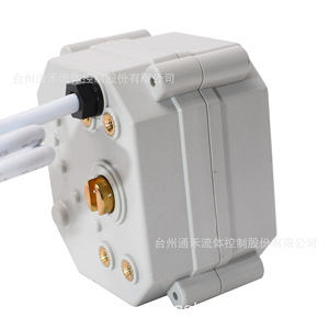 วาล์วควบคุมแบบสัดส่วน Tonhe DN20 สแตนเลส 304 สำหรับน้ำ น้ำร้อน น้ำเสีย - Product Image 4