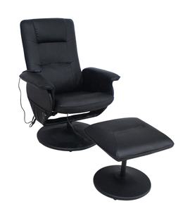 SX-7670 comodo e lussuoso divano reclinabile 8 vibrazioni massaggio e riscaldamento - Product Image 1