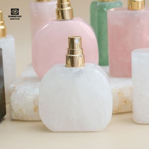 Nouveau flacon de parfum en cristal pour femme, vaporisateur de luxe - Product Image 6