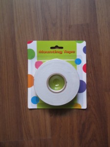 Hot bán khả thi selfadhesive Băng 19 mm x 25 m - Product Image 5