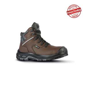 U-POWER - RI11564-35 <b>Safety</b> <b>shoes</b> LANCASTER UK ESD S3 CI SRC - EAN 8033546533161 <b>SAFETY</b> <b>SHOES</b> AND <b>SAFETY</b> <b>TRAINERS</b> - Product Image 1