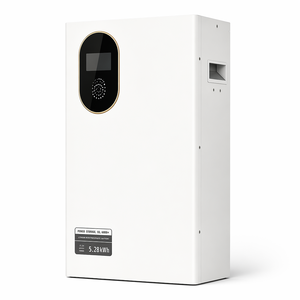 Batterie solaire LiFePO4 à semi-conducteurs <span class=keywords><strong>Solax</strong></span> TSYS-LD51C 51,2 V 100 kWh avec 6000 cycles pour système de stockage d'énergie solaire - Product Image 2