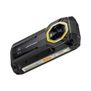 โทรศัพท์มือถือ Ulefone Armor Mini 20 Pro รุ่นทนทาน หน้าจอ 4.7 นิ้ว Octa Core กล้องมองกลางคืน แบตเตอรี่ 6200mAh ระบบปฏิบัติการ Android 14 ขนาดพกพา หน่วยความจำ 8+256GB มินิ 5G - Product Image 4