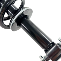 Suspension pneumatique avant, amortisseur électrique pour Cadillac ESCALADE Chevrolet Avalanche Suburban Tahoe Silverado Sierra 2007 2014 19209555