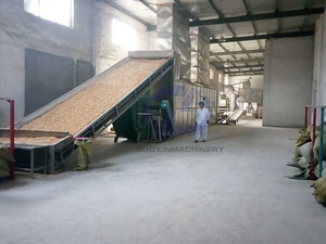 Secadora de Banda Continua, Máquina Secadora de Salvado de Maíz, Máquina Secadora de Sorgo y Cebada - Product Image 3