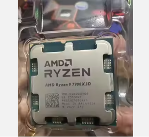 New <strong>Processor</strong> <strong>AMD</strong> R9 7900X3D 12 Core 24 Threads 4.4GHz L3 128MB Cache 120W <strong>Desktop</strong> AM5 CPU <strong>3</strong> Year Warranty - Product Image 3