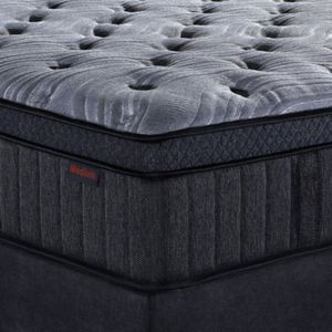 Breathable Queen Size Hybrid <b>Mattress</b> Soft Firmness 14 Inch Pocket Spring <b>Mattress</b> for Heavy People - Product Image 3