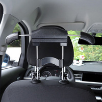Support universel pour veste de voiture, soutien-tête, élastique, extensible, 1 pièce