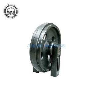 Kobelco SK120 हटना वसंत assy SK30 SK45 ट्रैक समायोजक SK80 SK50 SK60 पहिया tensioner assy SK75UR SK07 SK09 आलसी व्यक्ति तकिया - Product Image 5