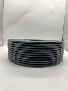 Schwarzes Audio-Lautsprecherkabel 2 * 1,5mm 50m Weiche Ummantelung Professionelles Bühnen-Lautsprecherkabel Professionelles Audiokabel - Product Image 3