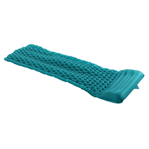 Tapis <span class=keywords><strong>de</strong></span> couchage Portable ultraléger, <span class=keywords><strong>matelas</strong></span> <span class=keywords><strong>de</strong></span> <span class=keywords><strong>plage</strong></span> isolé, gonflable, avec oreiller, pour randonnée - Product Image 2