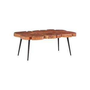 Round Coffee <b>Tables</b> Handmade Premium Quality Set of Wood Mango in Wholesale Price Living Room <b>Reclaimed</b> Premium Wood - Product Image 1