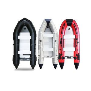 <span class=keywords><strong>Bateau</strong></span> pneumatique sur mesure de 3,6 m avec plancher en aluminium, bateaux pneumatiques rigides en PVC avec certification CE - Product Image 1