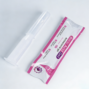 Produits Yoni en gros : Gel à l'acide borique pour l'hygiène intime, soin vaginal antibactérien à base <span class=keywords><strong>de</strong></span> plantes, équilibré au pH - Product Image 1