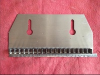Machine à découper les fruits secs Dates Noix de coco Conservée Découpeuse de cubes de fruits