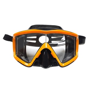 Vente en <span class=keywords><strong>gros</strong></span> de masques de plongée professionnels anti-buée, 3 lunettes, masque de plongée pour adulte, masque de plongée avec <span class=keywords><strong>tuba</strong></span> - Product Image 4