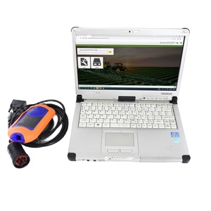 เครื่องสแกนวินิจฉัยรถบรรทุกหนักสำหรับแล็ปท็อป John Deere Service Advisor EDL V2 CFC2 Electronic Data Link - Product Image 1