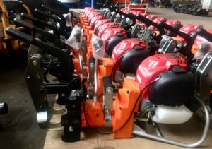 أفضل المبيعات من أدوات صيانة السكك الحديدية، آلة حفر السكك الحديدية NZG-31 بسعر المصنع - Product Image 5