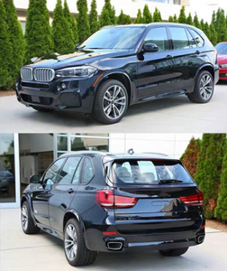 Kit Carrozzeria Completi all'Ingrosso Nuovo Modello 2025 per <span class=keywords><strong>Accessori</strong></span> <span class=keywords><strong>BMW</strong></span> <span class=keywords><strong>X5</strong></span> F15 Aggiornamento a Paraurti Auto Stile M Sport - Product Image 2