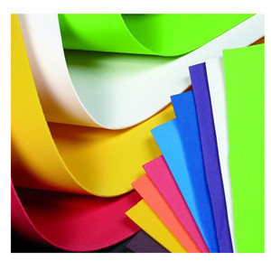 Lámina de <span class=keywords><strong>Goma</strong></span> Autoadhesiva de Espuma EVA de Color, No Tóxica, de 60*90 cm - Product Image 2