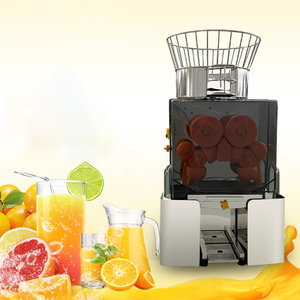 Exprimidor Automático de Alta Velocidad con Doble Contenedor de Residuos y Filtro de Acero Inoxidable 304 para Restaurantes OWN-ZXG-1106 - Product Image 5