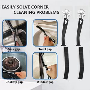 LIJIE spazzola per pulizia fessura per angoli morti industriale spacca polvere scanalatura speciale uso domestico toilette-per la pulizia - Product Image 5