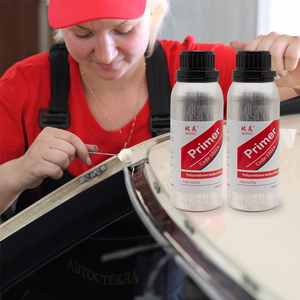 Hot bán PU dính Sealant mồi cho sơn và xốp bề mặt chất lỏng trong suốt kính chắn gió thủy tinh mồi - Product Image 6