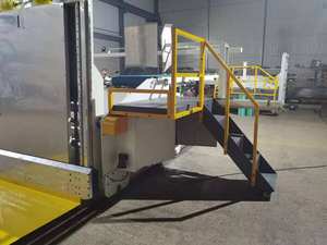 Soome Vacuum <strong>Sheet</strong> <strong>Feeder</strong> for Carton Box Making Machine <strong>Corrugated</strong> <strong>Cardboard</strong> Auto <strong>Feeder</strong> Machine - Product Image 2