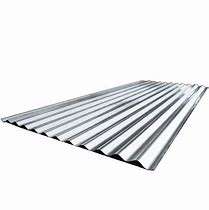 Láminas de calamina para techos corrugadas lisas galvanizadas recubiertas de zinc z40g - Product Image 2