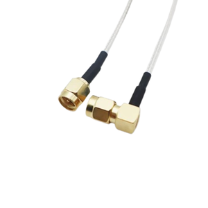 Repuestos para Láser de Fibra, Cable de Sensor <span class=keywords><strong>TTW</strong></span>, Cable de Señal Capacitivo para Cabezal Láser, 10cm, 15cm, 20cm, 30cm - Product Image 1