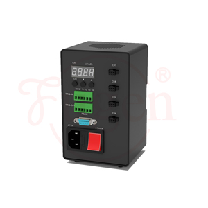 ตัวควบคุมหรี่ไฟ <span class=keywords><strong>LED</strong></span> แบบแมนนวลสี่ช่อง Fugen วัสดุพลาสติก+แผงวงจร ติดตั้งง่าย รับประกัน 1 ปี ระบบวิชันซิสเต็ม - Product Image 1