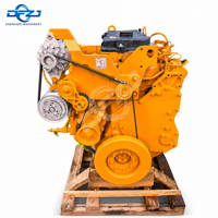 Moteur diesel remanufacturé 4201871 C9 pour excavatrice CAT 336D 340D 345D, moteur diesel de remplacement D6R