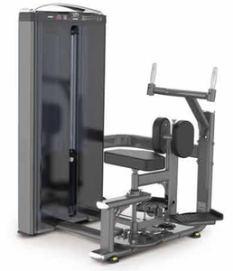 Máquina de Ejercicios Abdominales de la Serie Premium Mel-010 de Mbh Fitness Equipment, Shandong, China - Product Image 3
